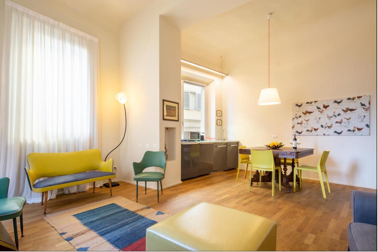 Appartement Uffizi Prestige By Mmega à Florence Extérieur photo