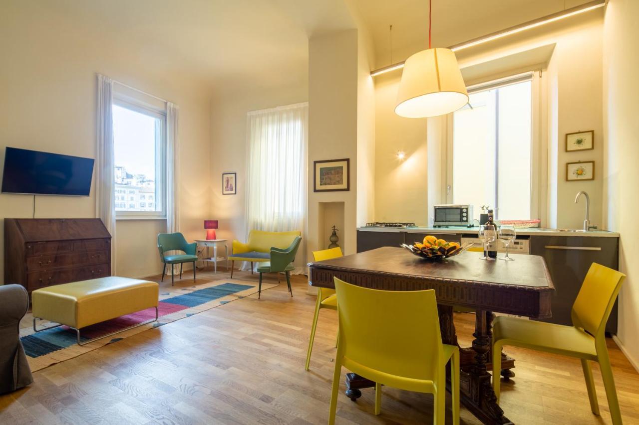 Appartement Uffizi Prestige By Mmega à Florence Extérieur photo