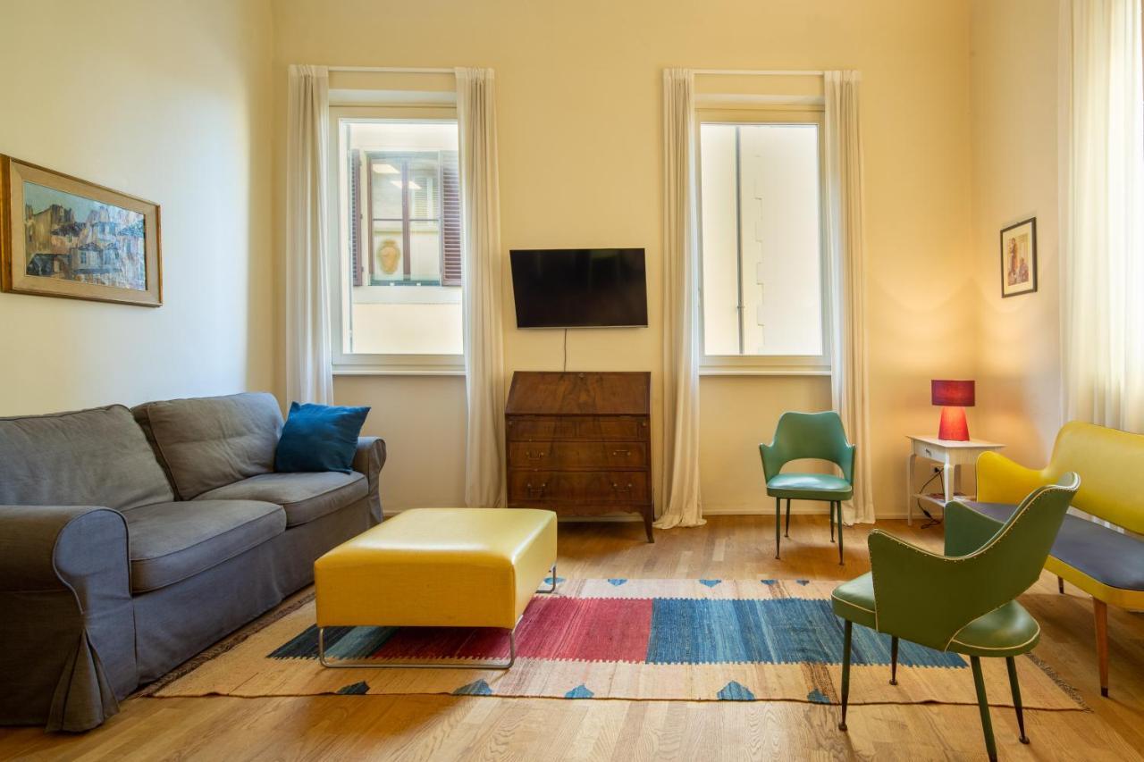Appartement Uffizi Prestige By Mmega à Florence Extérieur photo