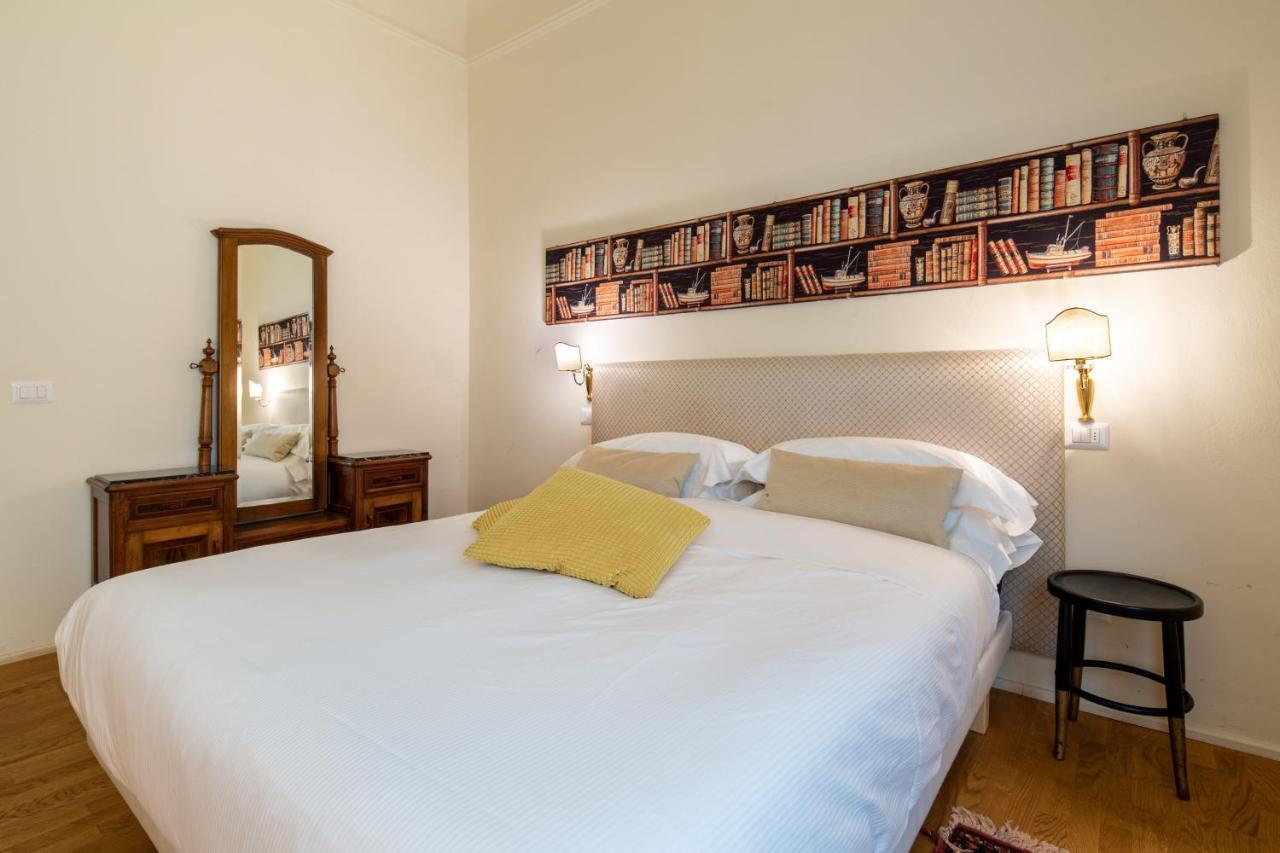 Appartement Uffizi Prestige By Mmega à Florence Extérieur photo