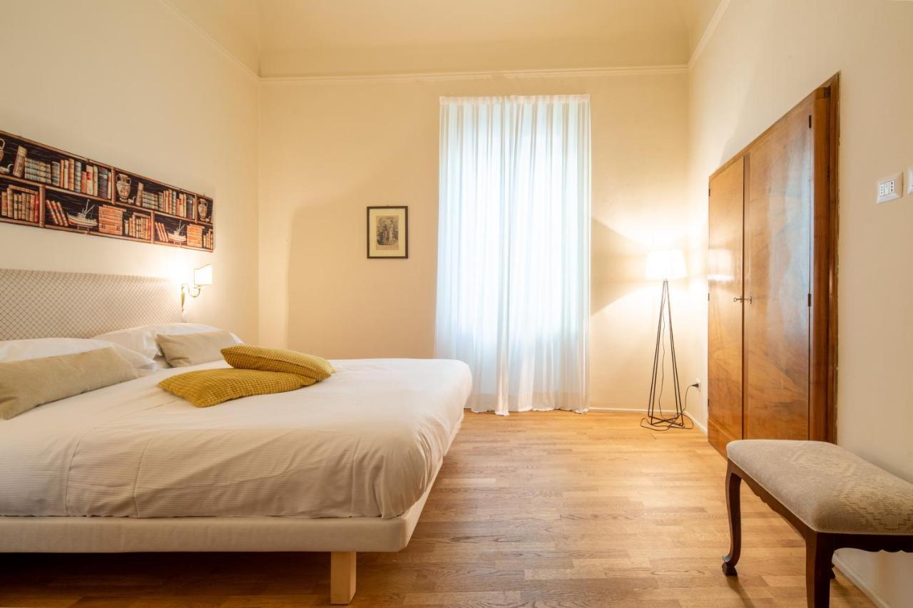 Appartement Uffizi Prestige By Mmega à Florence Extérieur photo